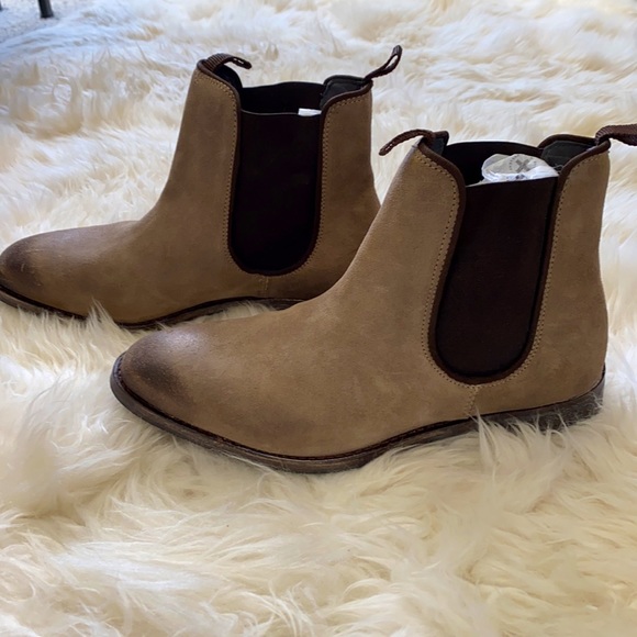 Liebeskind Berlin - Brown Ankle Boots - Picture 6 of 6